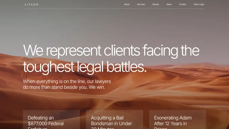 Litson PLLC - Nashville, TN - Attorney in Nashville