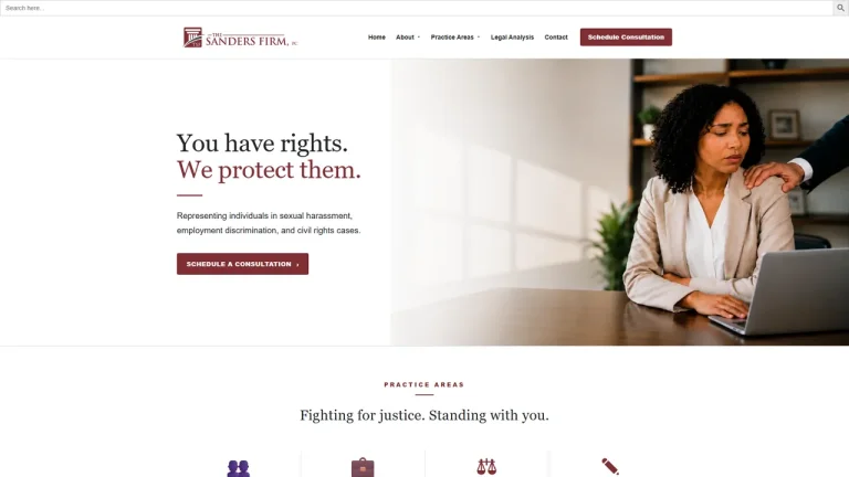 The Sanders Firm, P.C. - NYC, New York - Attorney in New York City
