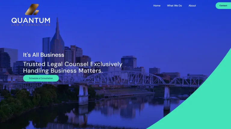 Quantum Law & Consulting - Nashville, TN - Attorney in Nashville