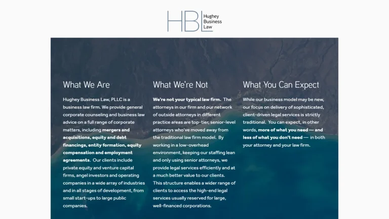 Hughey Business Law - Nashville, TN - Attorney in Nashville