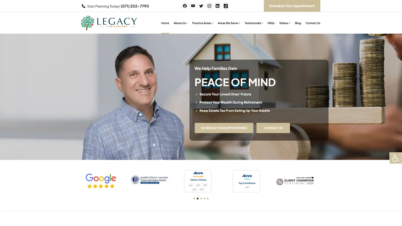 Legacy Law Centers - Nashville, TN office in Nashville, Tennessee