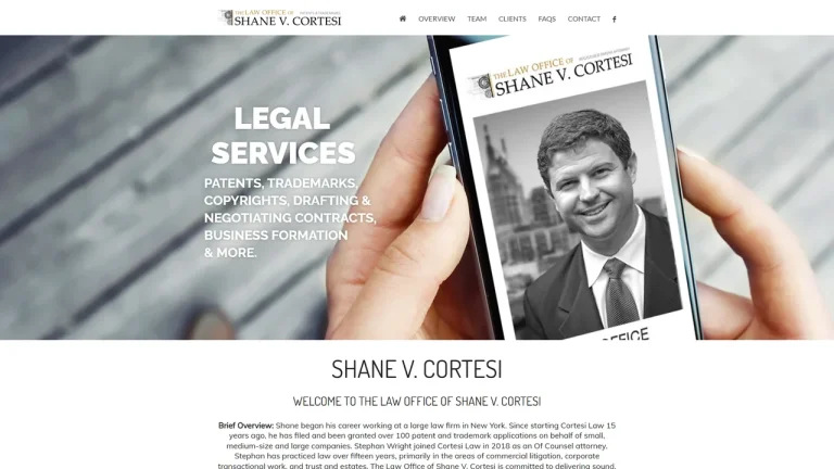 The Law Office of Shane V. Cortesi - Nashville, TN - Attorney in Nashville