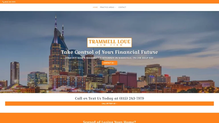 Trammell Love Law Firm - Nashville, TN - Attorney in Nashville