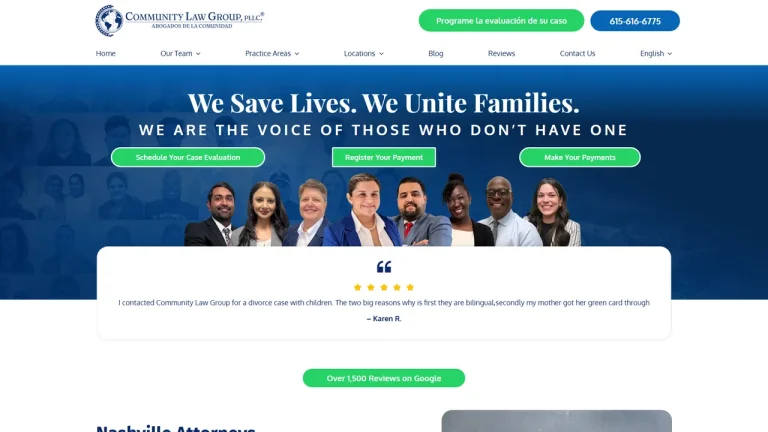 Community Law Group, PLLC - Nashville, TN - Attorney in Nashville