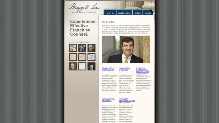 Roland W. Baggott III, Attorney (Baggott Law) - Nashville, TN - Attorney in Nashville