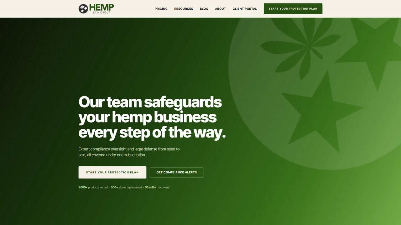 Hemp Law Group - Nashville, TN office in Nashville, Tennessee