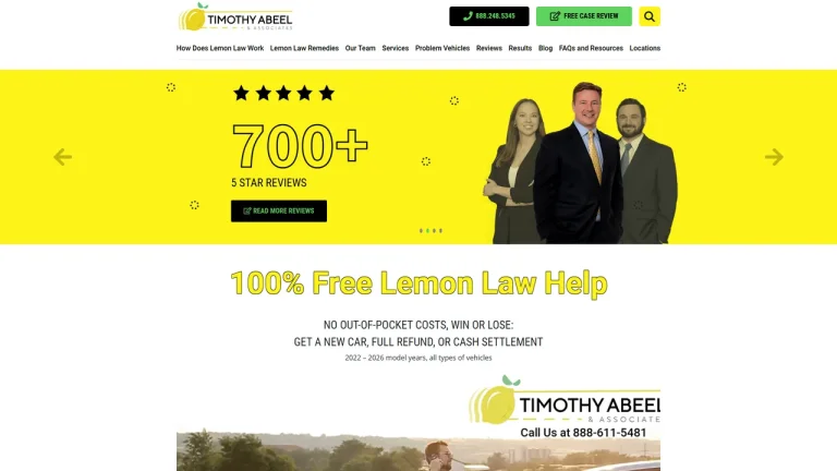 Timothy Abeel and Associates - Nashville, TN - Attorney in Nashville