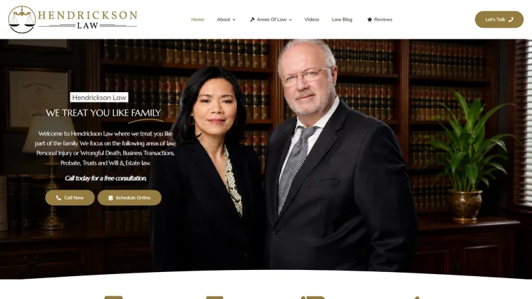 Hendrickson Law - Nashville, TN - Attorney in Nashville