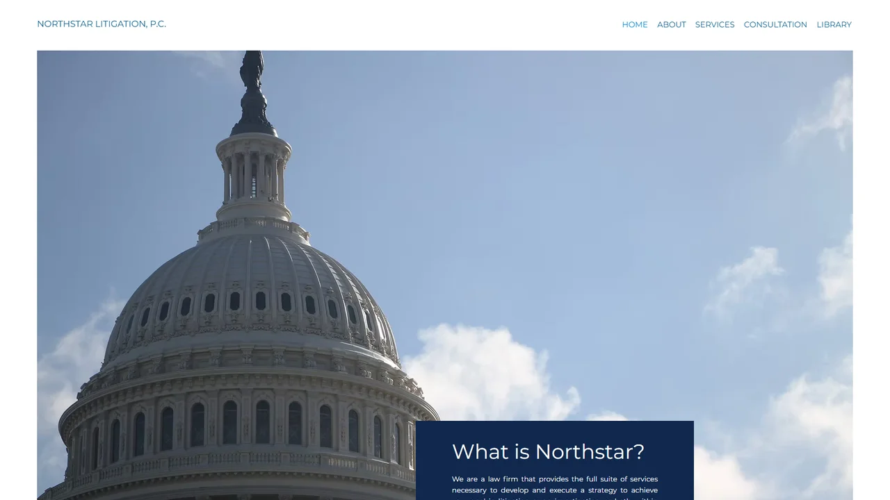 Northstar Litigation, P.C. - Nashville, TN office in Nashville, Tennessee