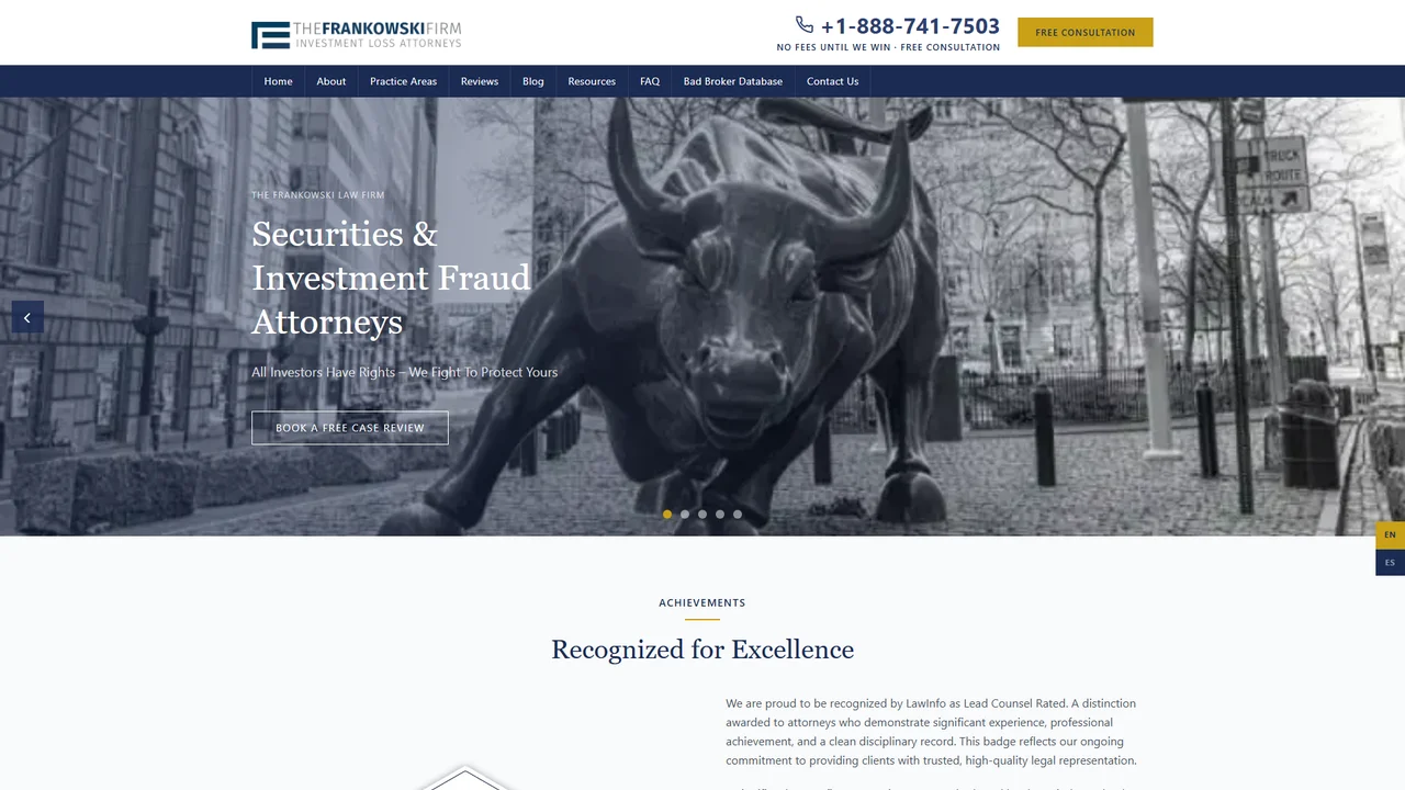 The Frankowski Firm, LLC - Nashville, TN office in Nashville, Tennessee
