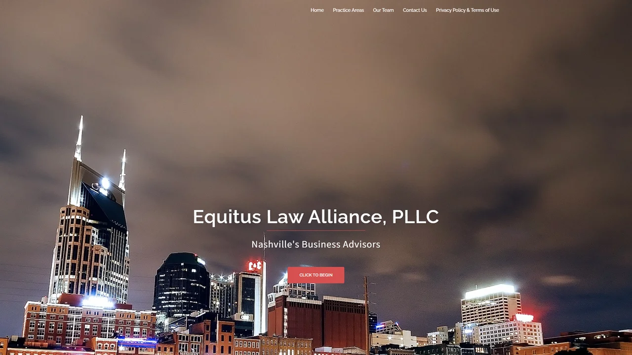 Equitus Law (Equitus Law Alliance, PLLC) - Nashville, TN office in Nashville, Tennessee