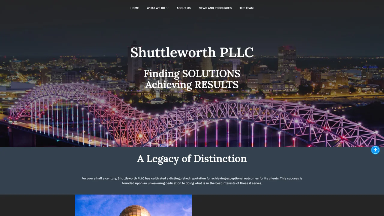 Shuttleworth PLLC - Nashville, TN office in Nashville, Tennessee