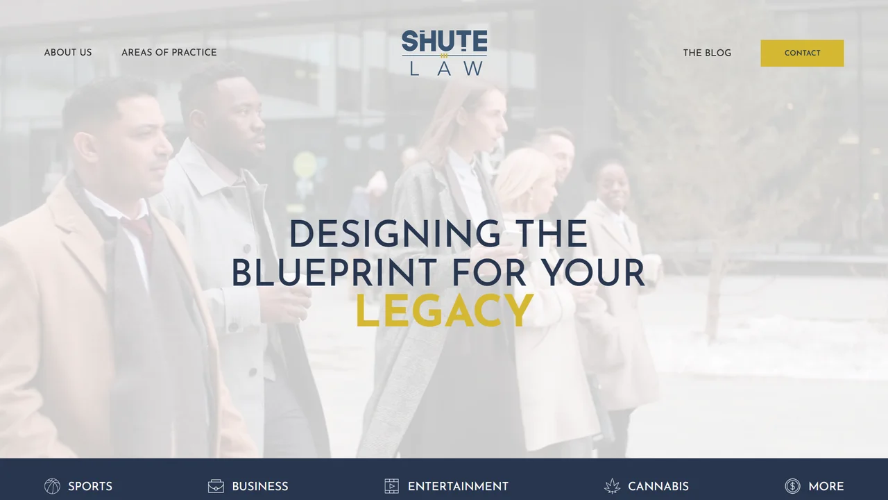Shute Law PLLC - Nashville, TN office in Nashville, Tennessee