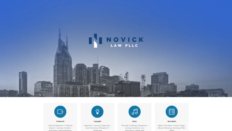 Novick Law PLLC - Nashville, TN - Attorney in Nashville