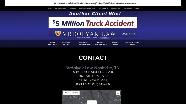 Vrdolyak Law Group LLC - Nashville, TN - Attorney in Nashville