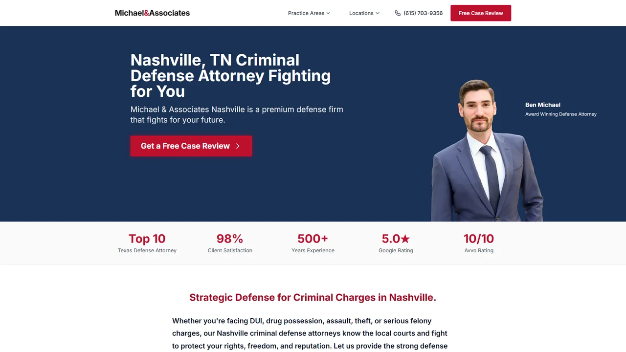 Michael & Associates - Nashville, TN office in Nashville, Tennessee