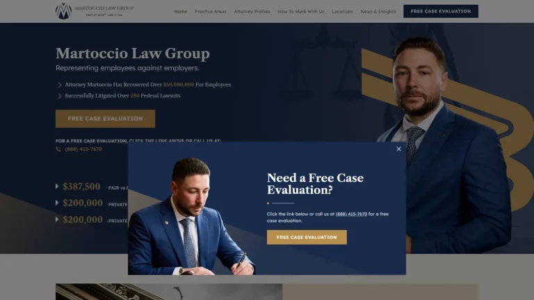 Martoccio Law Group - Nashville, TN - Attorney in Nashville