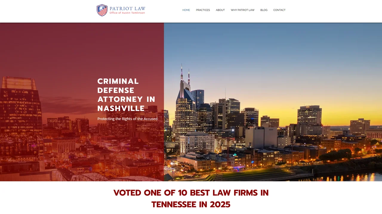 Patriot Law - Nashville, TN office in Nashville, Tennessee