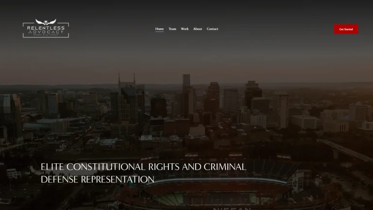 Attorney Kyle Mothershead - Nashville, TN - Attorney in Nashville