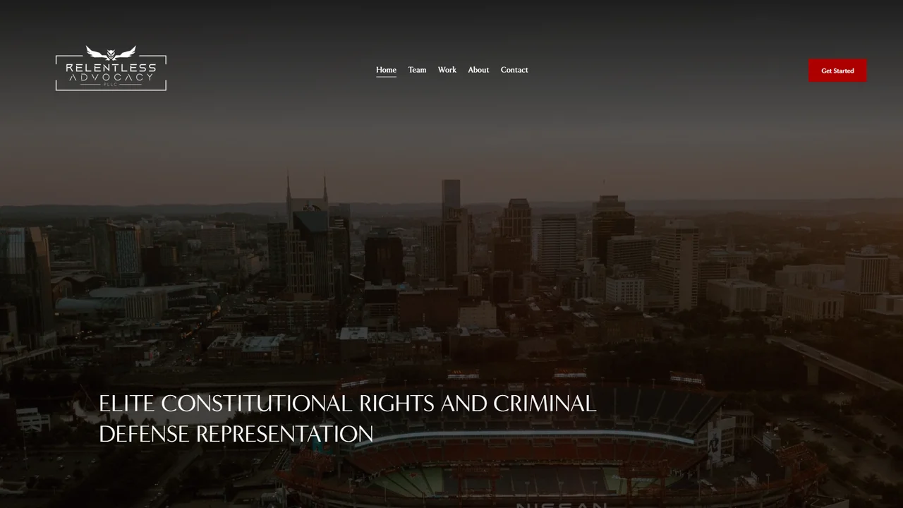 Attorney Kyle Mothershead - Nashville, TN office in Nashville, Tennessee