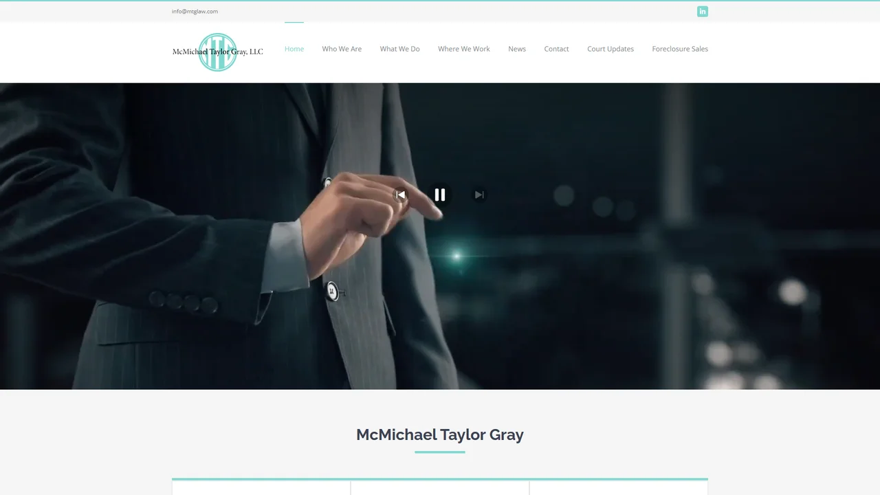McMichael Taylor Gray, LLC - Nashville, TN office in Nashville, Tennessee