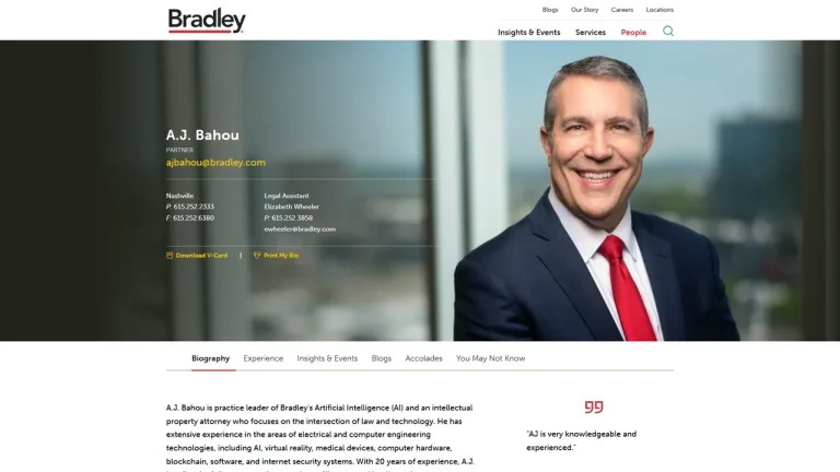 Bahou Law, PLLC - Nashville, TN - Attorney in Nashville