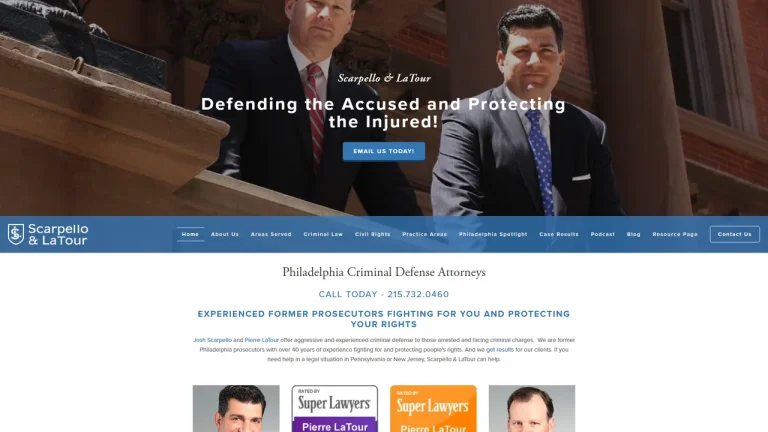 Scarpello & LaTour - Philadelphia, PA - Attorney in Philadelphia