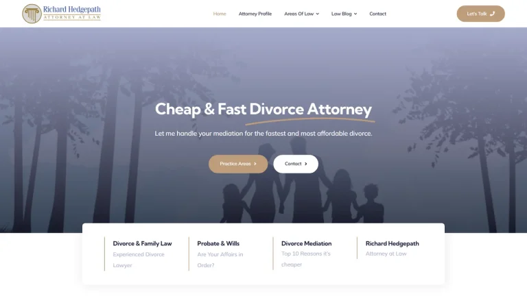 Attorney Richard Hedgepath - Nashville, TN - Attorney in Nashville