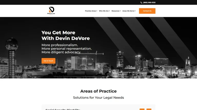 Easter and DeVore Attorneys at Law - Nashville, TN - Attorney in Nashville