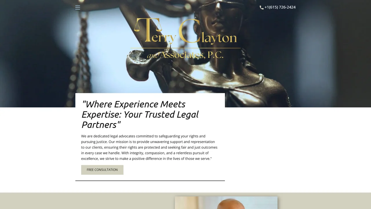 Terry R Clayton & Associates - Nashville, TN office in Nashville, Tennessee