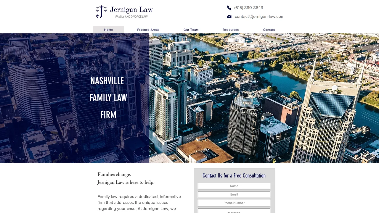 Jernigan Law, PLLC - Nashville, TN office in Nashville, Tennessee