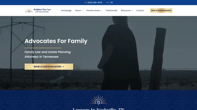 Brighter Day Law - Nashville, TN - Attorney in Nashville