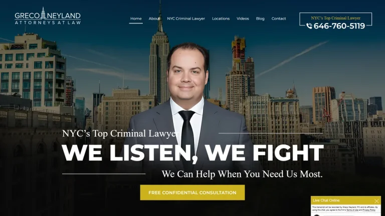 Greco Neyland, PC - NYC, New York - Attorney in New York City