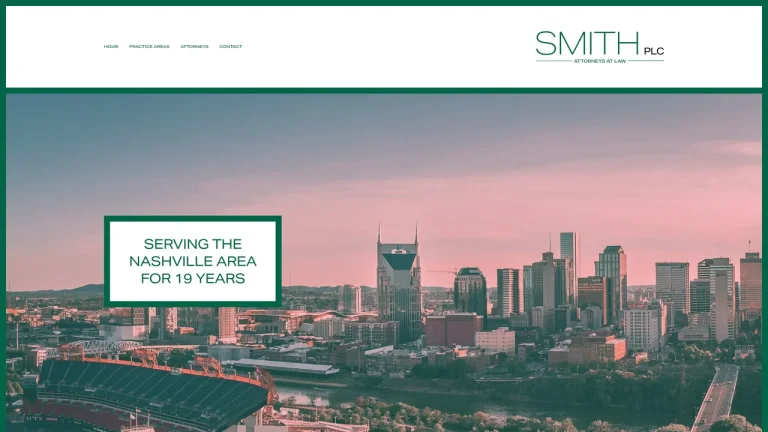 Smith, PLC - Nashville, TN - Attorney in Nashville
