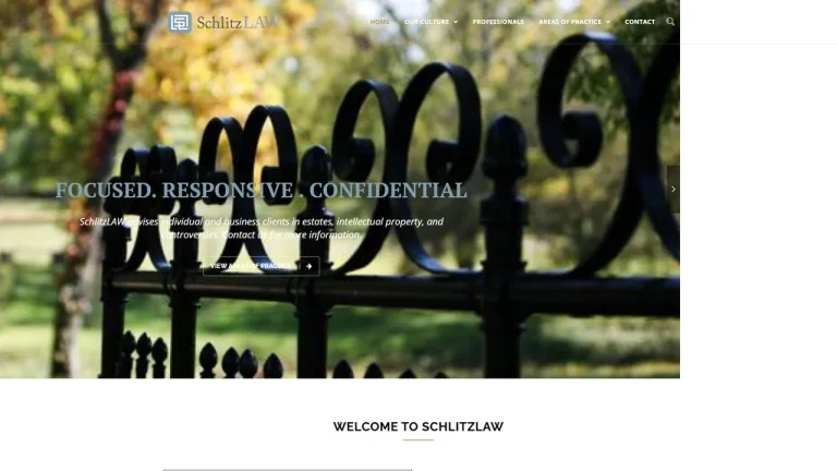 SchlitzLAW - Nashville, TN - Attorney in Nashville