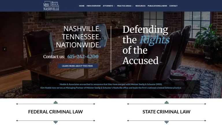 The Law Office of Kimberly S. Hodde - Nashville, TN - Attorney in Nashville