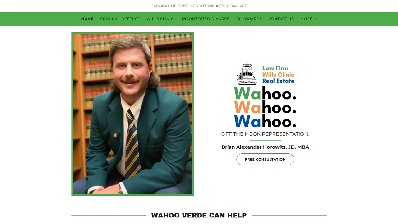 Wahoo Verde Law Firm - Nashville, TN office in Nashville, Tennessee