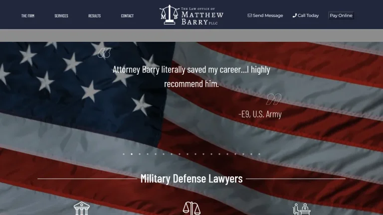 The Law Office of Matthew Barry - Nashville, TN - Attorney in Nashville