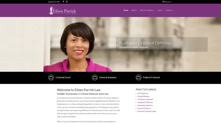 Eileen Parrish Law - Nashville, TN - Attorney in Nashville