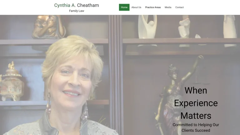 Cynthia Cheatham Law - Nashville, TN - Attorney in Nashville