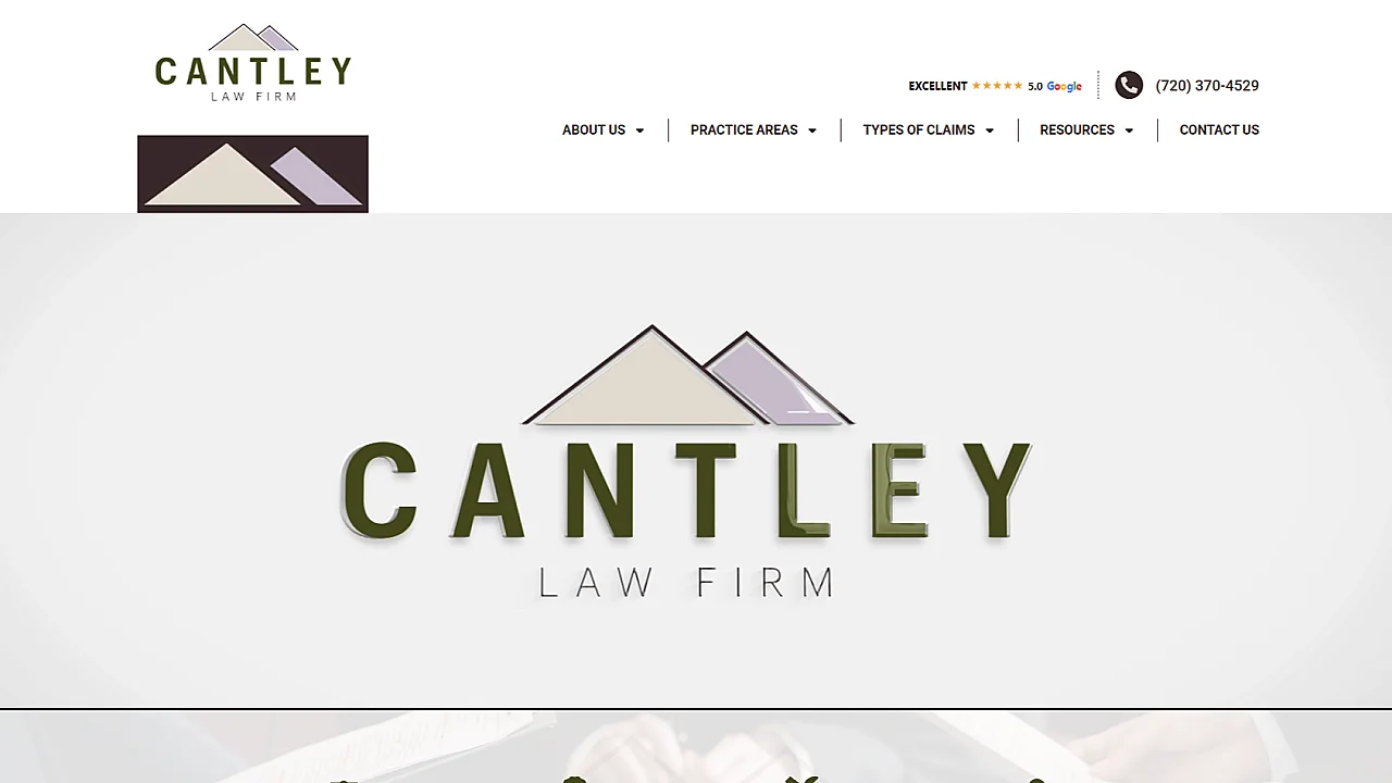 Cantley Law Firm - Denver, CO office in Denver, Colorado