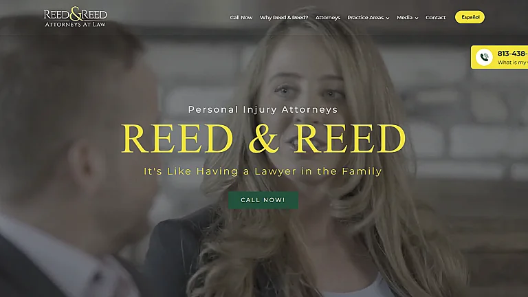 Reed & Reed Law PLLC - Lakeland, FL - Attorney in Lakeland