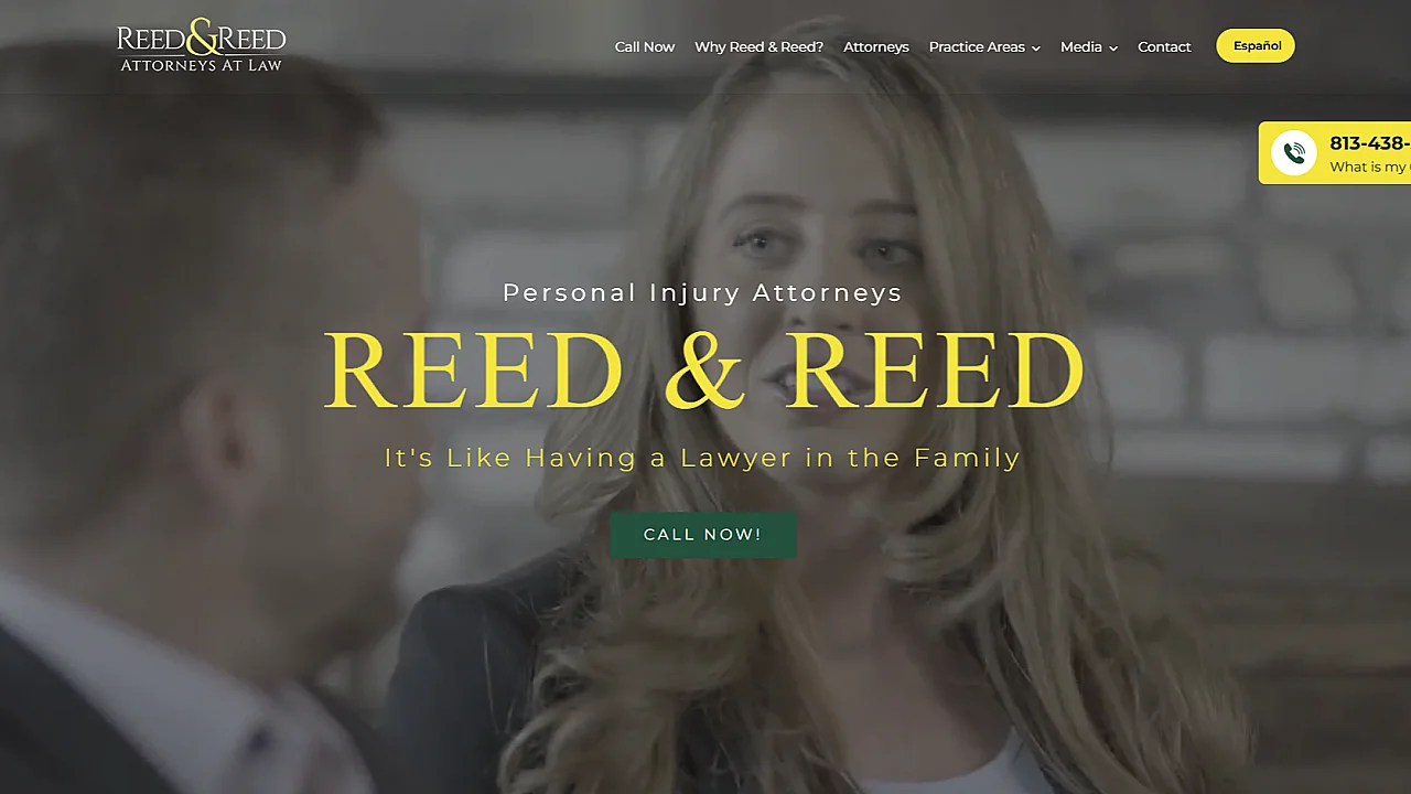 Reed & Reed Law PLLC - Lakeland, FL office in Lakeland, Florida