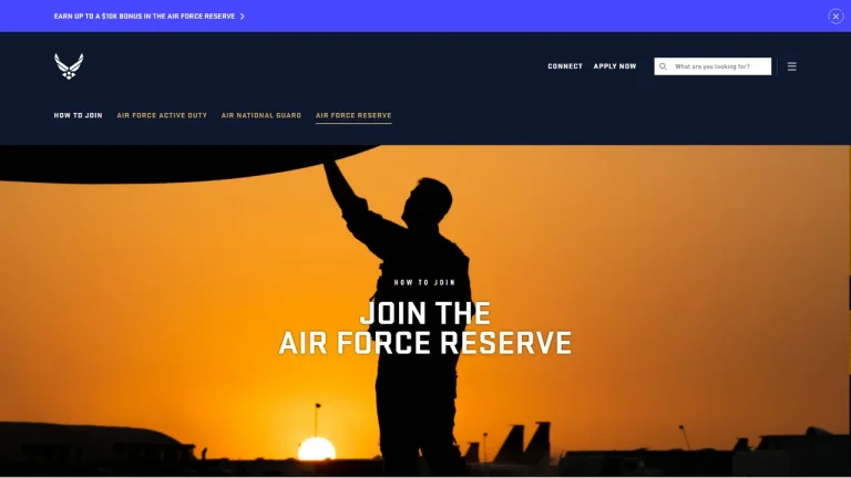 Air Force Reserve Recruiting Office - Manchester, NH