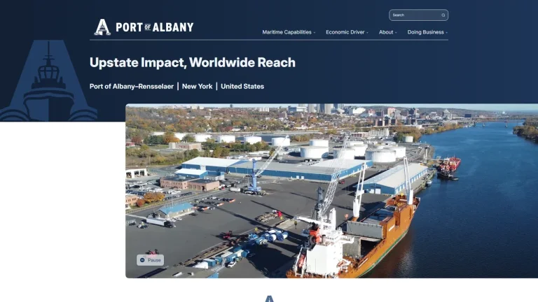Albany Port District Commission - Albany, NY