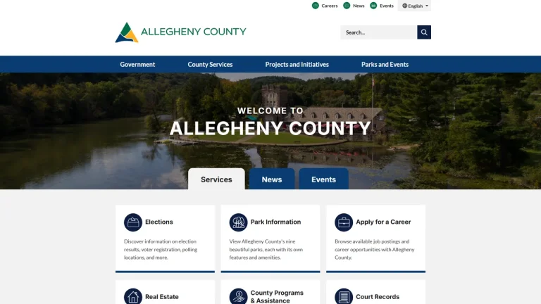 Allegheny County Marriage Bureau - Pittsburgh, PA