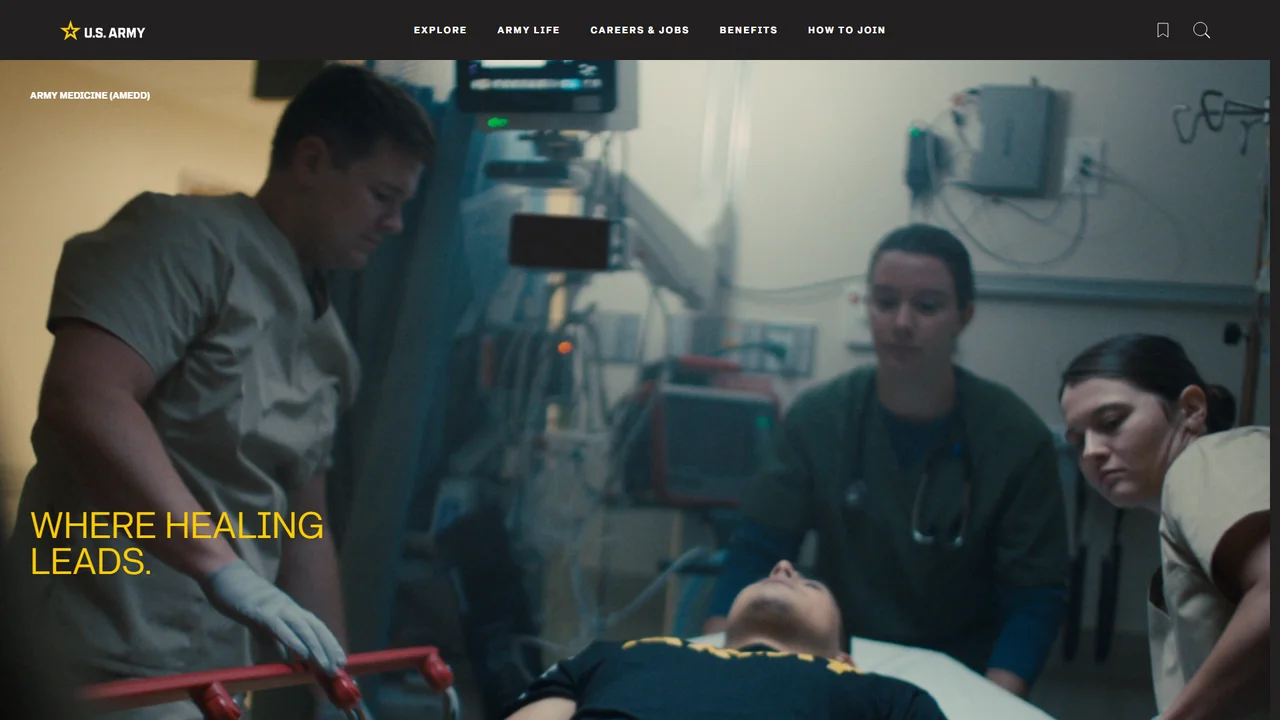Army Pittsburgh Medical Recruiting - Pittsburgh, PA