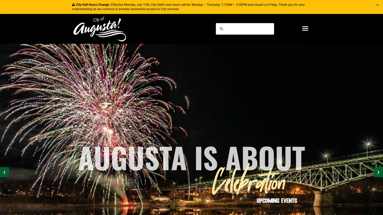 Augusta Bureau of Parks, Cemeteries and Trees - Augusta, ME