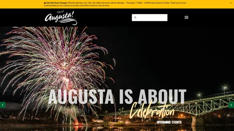 Augusta Voter Registration - Augusta, ME