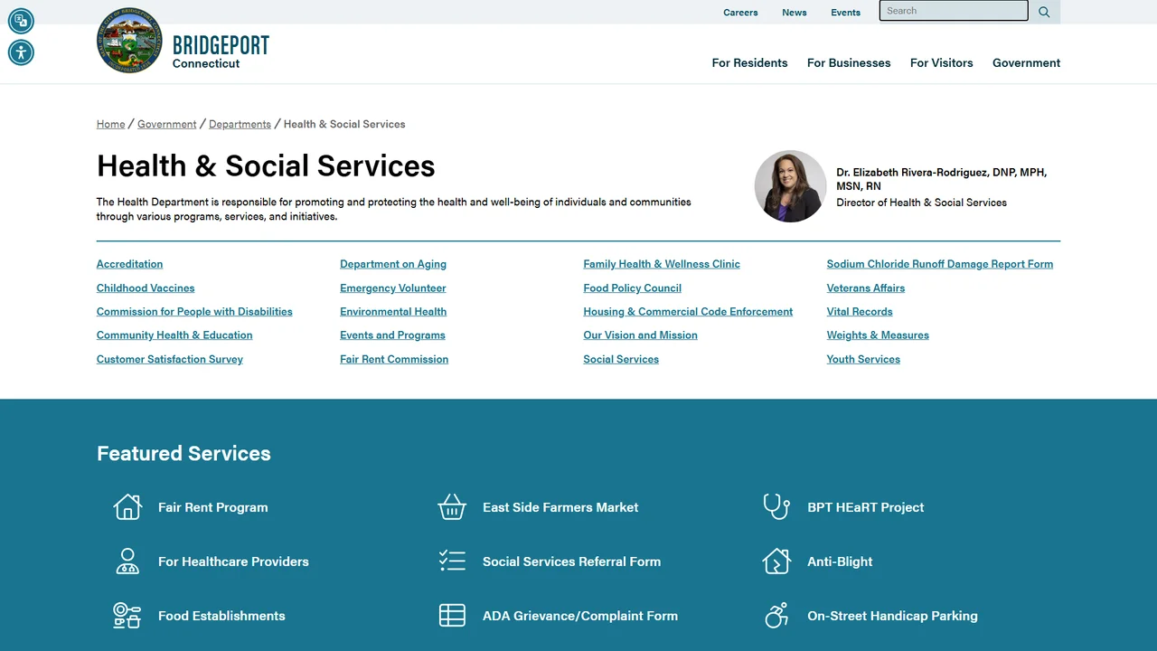 Bridgeport Health Dental Clinic - Bridgeport, CT